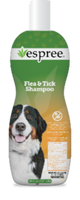 Espree Flea & Tick Shampoo with Aloe for Dogs 20 fl oz 748406003019
