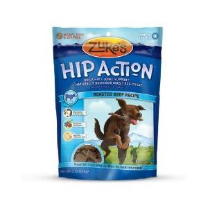 Zuke’s Hip Action Beef Recipe 16oz {L + 1x} 134376 - Dog