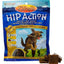 Zukes Hip Action Peanut Butter And Oats Dog Treats With Glucosamine Chondroitin - 6 - oz - {L + 1x}