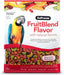 ZuPreem FruitBlend Bird Food Large Birds 3.5 lb