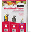 ZuPreem FruitBlend Bird Food Medium Birds 35 lb