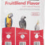 ZuPreem FruitBlend Bird Food Parrots & Conures 35 lb