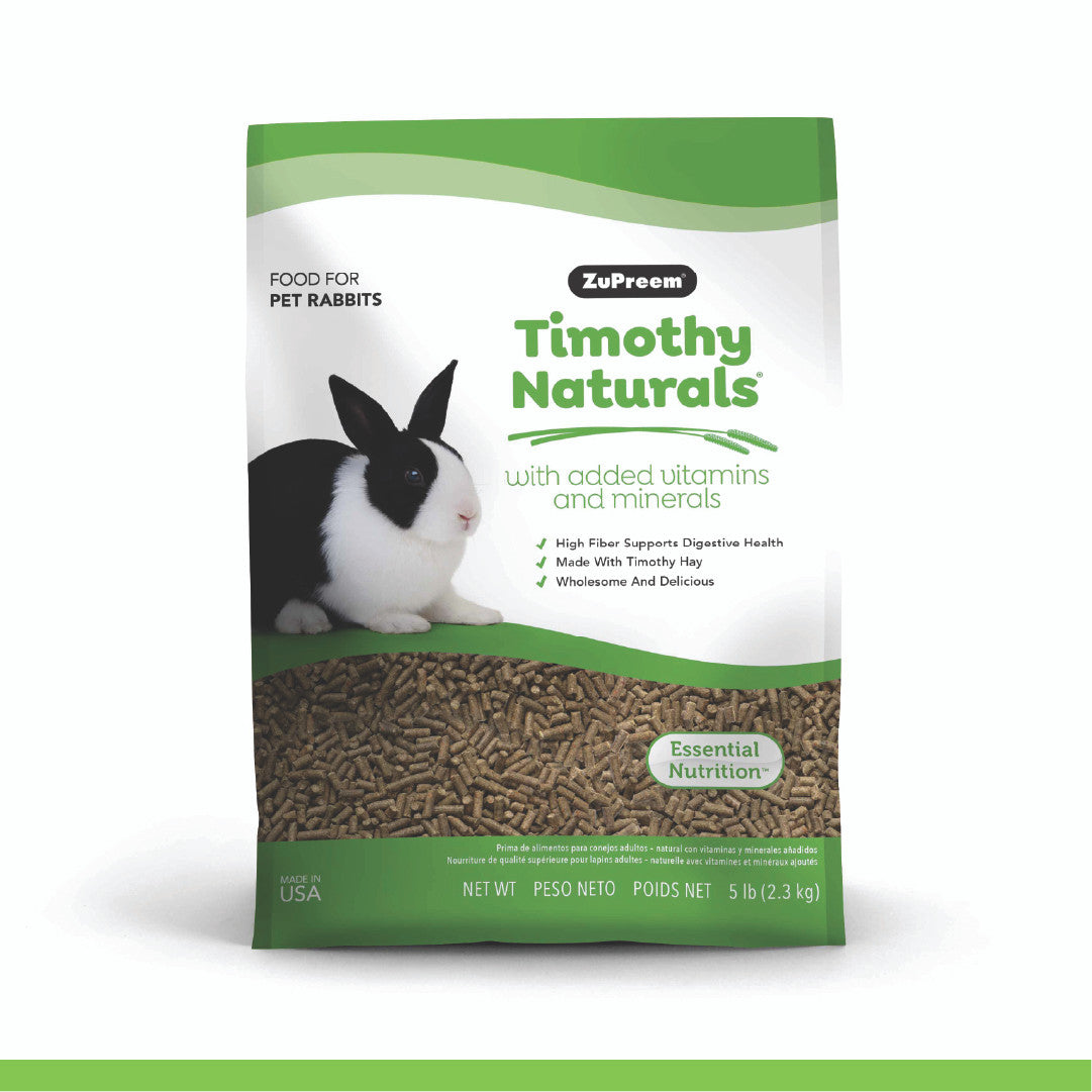 ZuPreem Nature's Promise Rabbit Pellets Food 5 lb