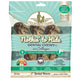 Fieldcrest Farms Nothin' to Hide Dental Wave Collagen Dog Chew Beef 7 in, 3 pk 810002633973