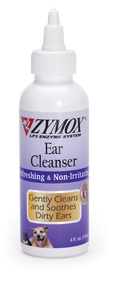 Zymox Ear Cleanser 4 fl. oz