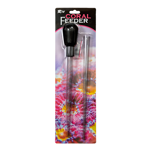 Hikari USA Rio Coral Feeder Clear 810103271692